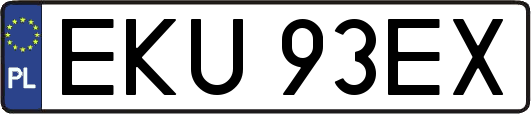 EKU93EX