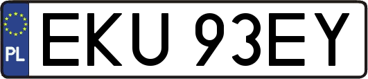 EKU93EY
