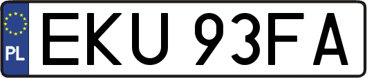EKU93FA