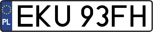 EKU93FH