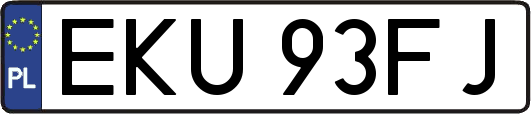 EKU93FJ
