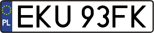 EKU93FK