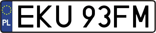 EKU93FM