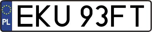 EKU93FT