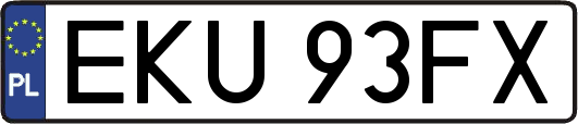 EKU93FX