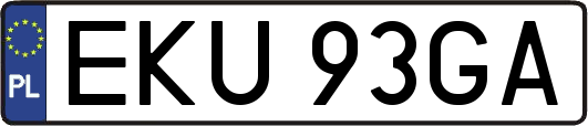 EKU93GA