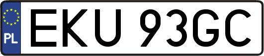 EKU93GC