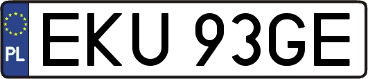EKU93GE