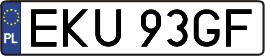 EKU93GF