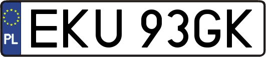 EKU93GK