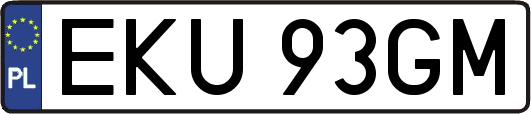 EKU93GM