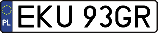 EKU93GR