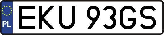 EKU93GS