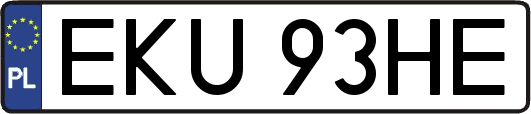 EKU93HE