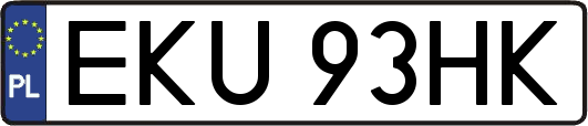 EKU93HK