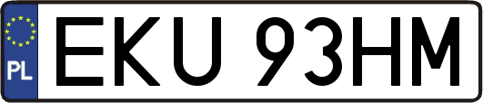 EKU93HM