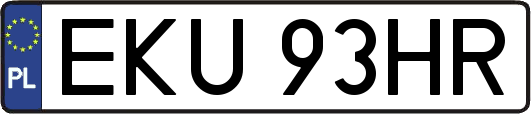 EKU93HR