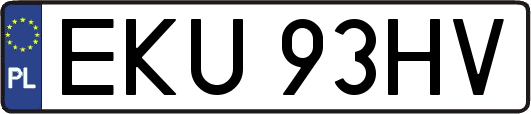 EKU93HV