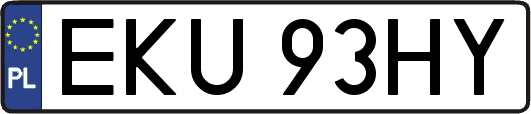 EKU93HY