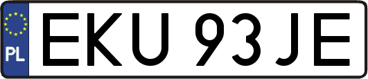 EKU93JE