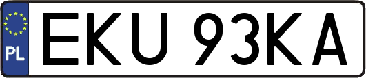 EKU93KA
