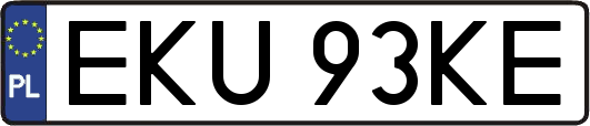 EKU93KE