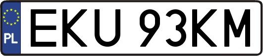 EKU93KM