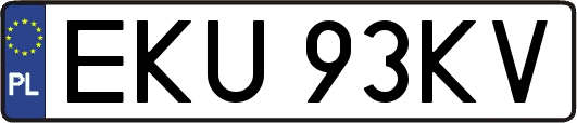 EKU93KV