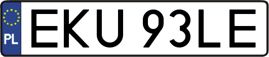 EKU93LE