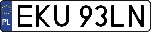 EKU93LN