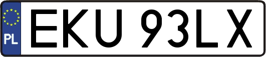 EKU93LX