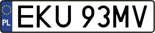EKU93MV