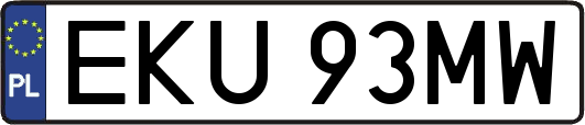 EKU93MW