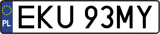 EKU93MY