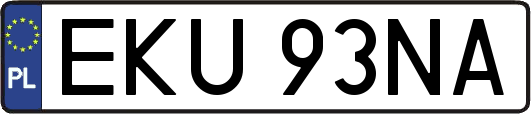 EKU93NA