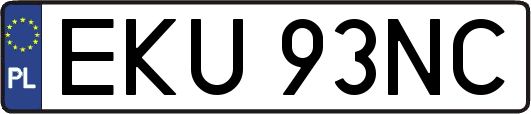 EKU93NC