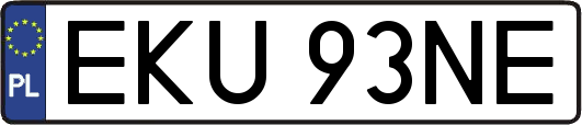 EKU93NE
