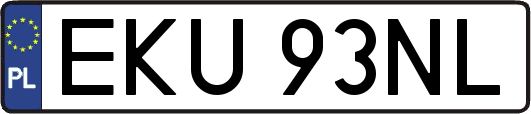 EKU93NL