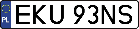 EKU93NS