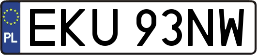 EKU93NW