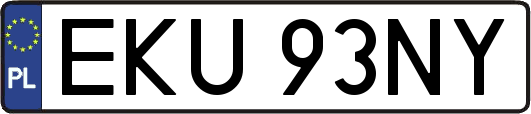 EKU93NY