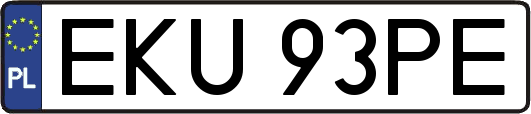 EKU93PE
