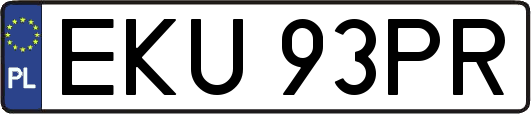 EKU93PR