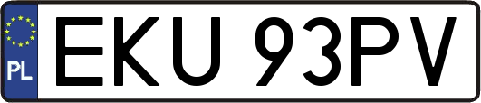 EKU93PV
