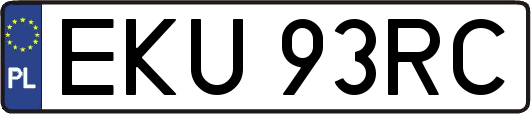 EKU93RC