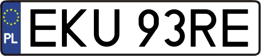 EKU93RE