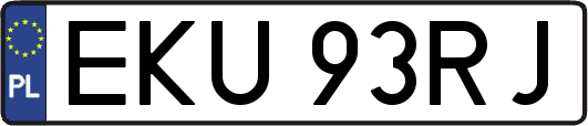 EKU93RJ