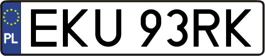 EKU93RK