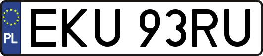 EKU93RU