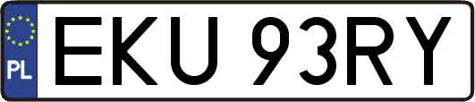 EKU93RY